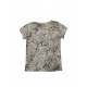 Adidas Originals Γυναικείο Graphic T-Shirt Εκρού–Μαύρο